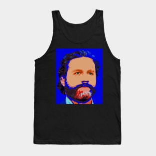 zach galifianakis Tank Top